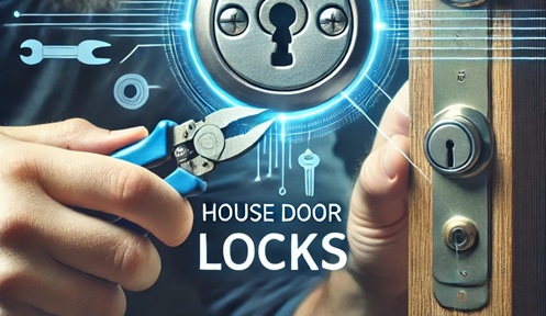 house lock change Crowley TX